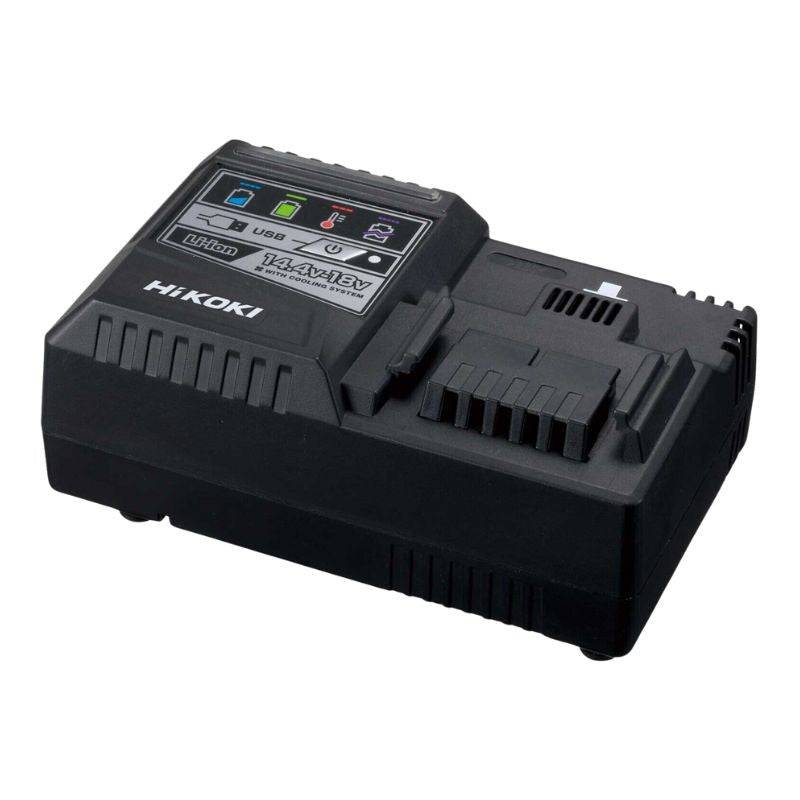 Cloueur de finition HIKOKI NT1850DAWXZ 18V BRUSHLESS 16/50mm gauge 18 + 2 batt 2,0Ah + chargeur avec accessoires Hikoki - Imagen 4