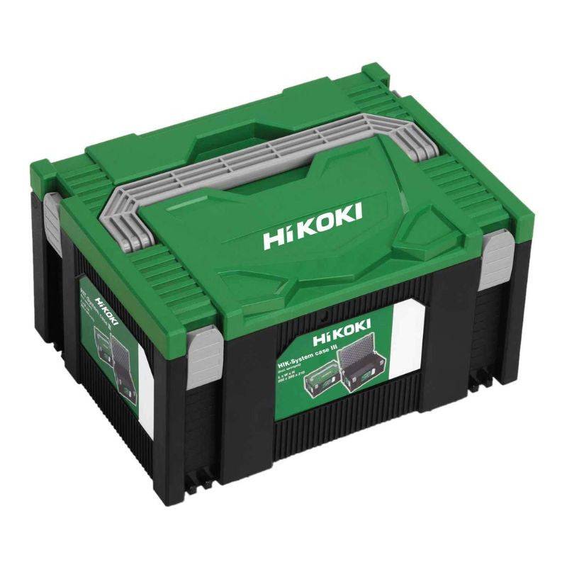 Cloueur de finition HIKOKI NT1850DAWXZ 18V BRUSHLESS 16/50mm gauge 18 + 2 batt 2,0Ah + chargeur avec accessoires Hikoki - Imagen 5