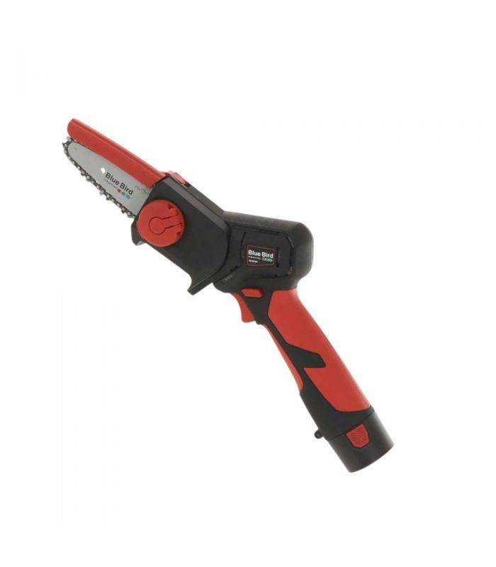 Bluebird - Scie électrique 100mm avec 2 batteries 12,6 V 2,5 Ah - BLUEBIRD CS22-04