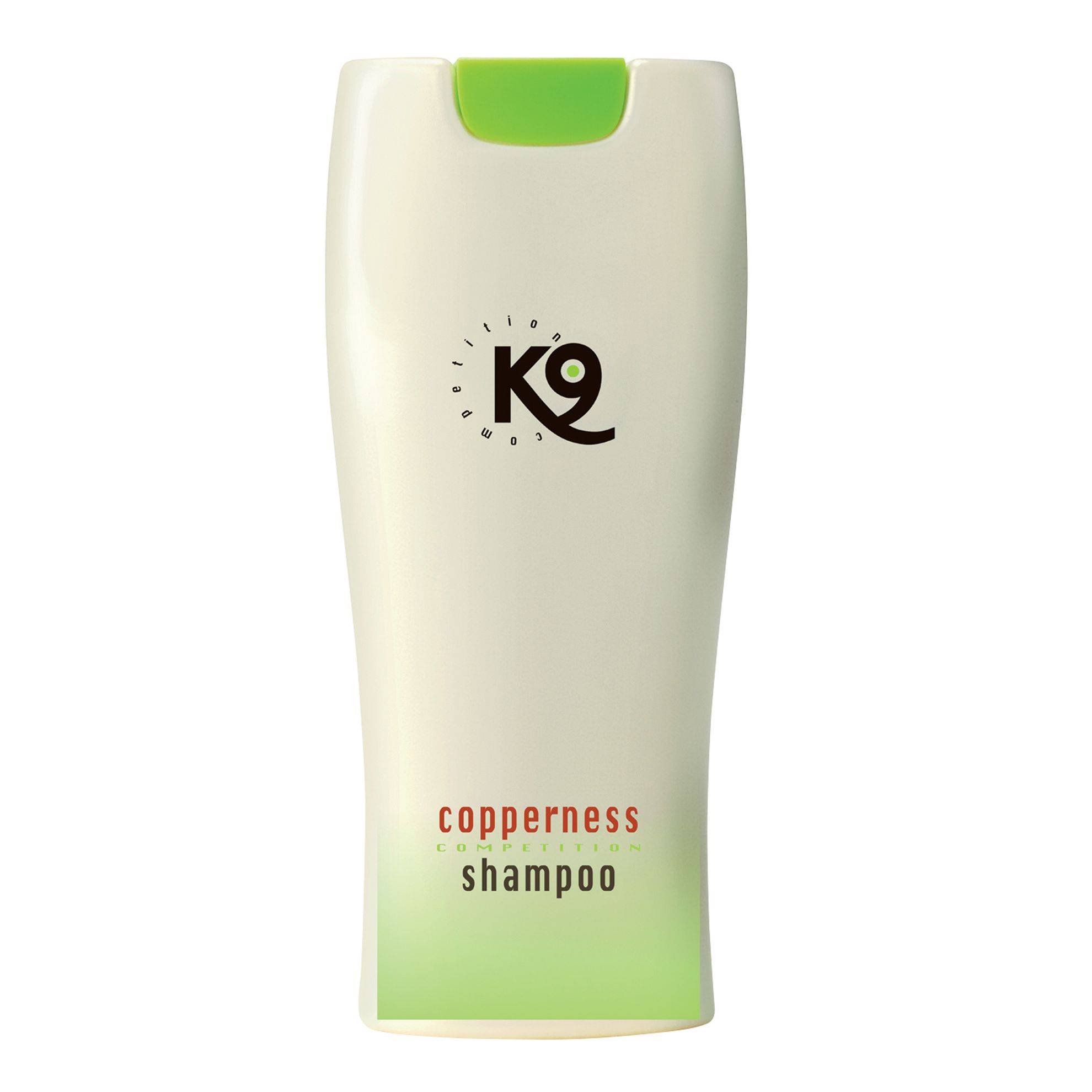 Shampoing Poils Fauves K9 Competition : 300ml K9 COMPETITION