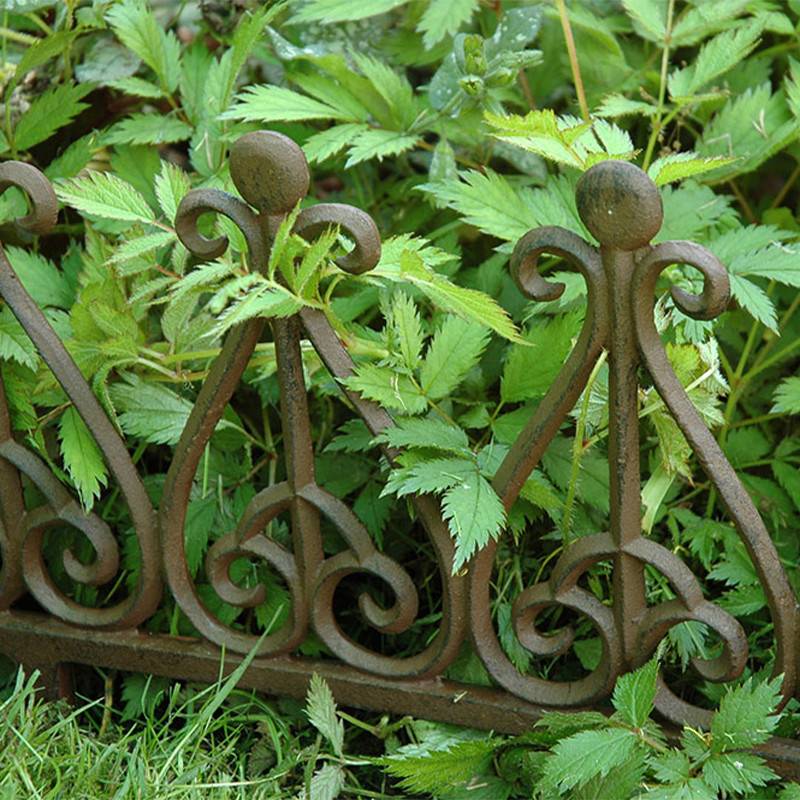 Esschert Design - Bordurette en fonte 27 cm - Esschert Design - Imagen 2