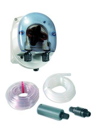 Gre Pools - Pompe doseur péristatique 4L/H et 1,5 Bar Gre Pools