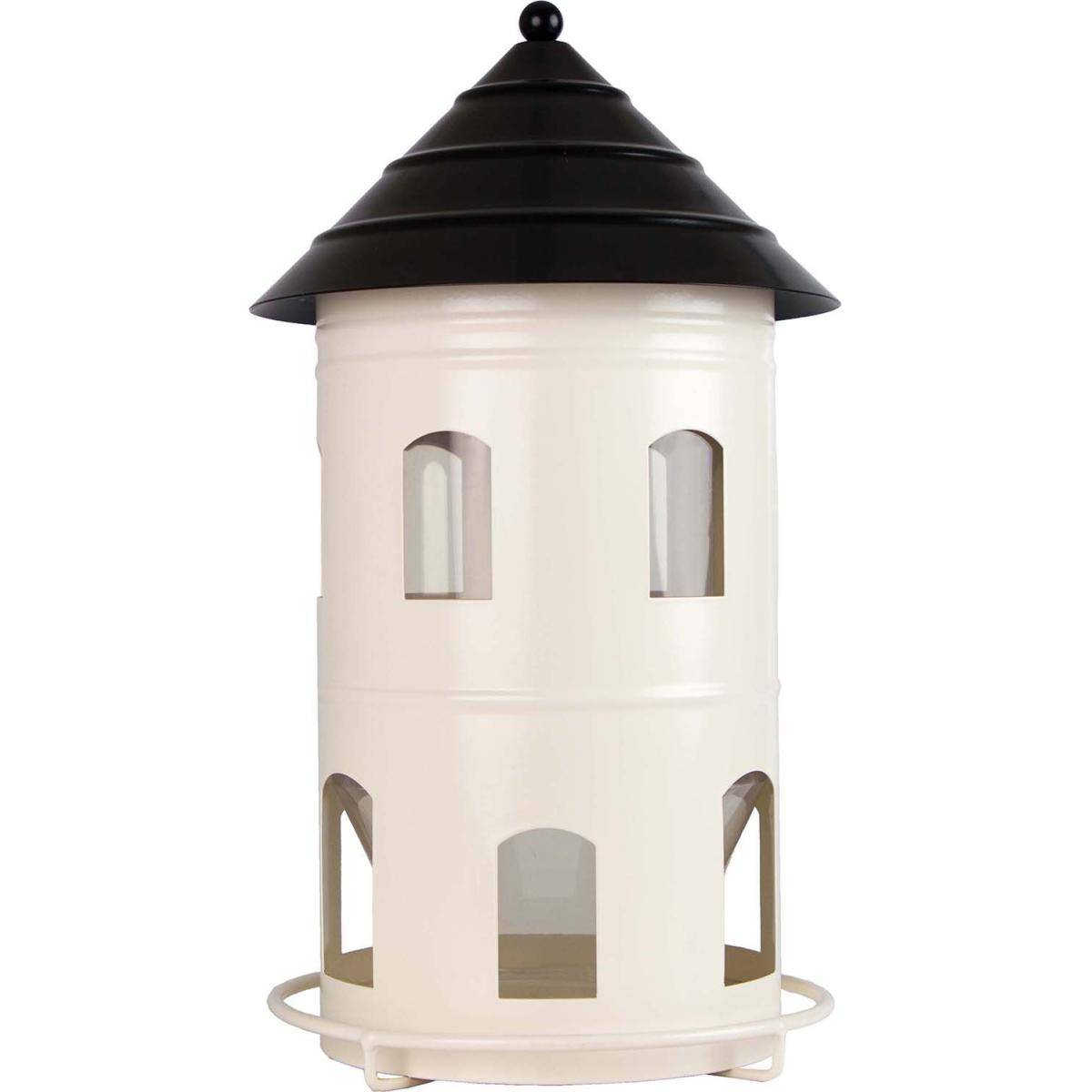 Mangeoire manoir en métal 6 litres - Imagen 1