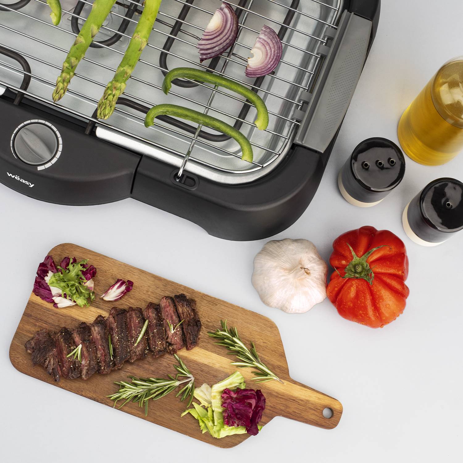 grill BBQ électrique - GBE40 Weasy - Imagen 5
