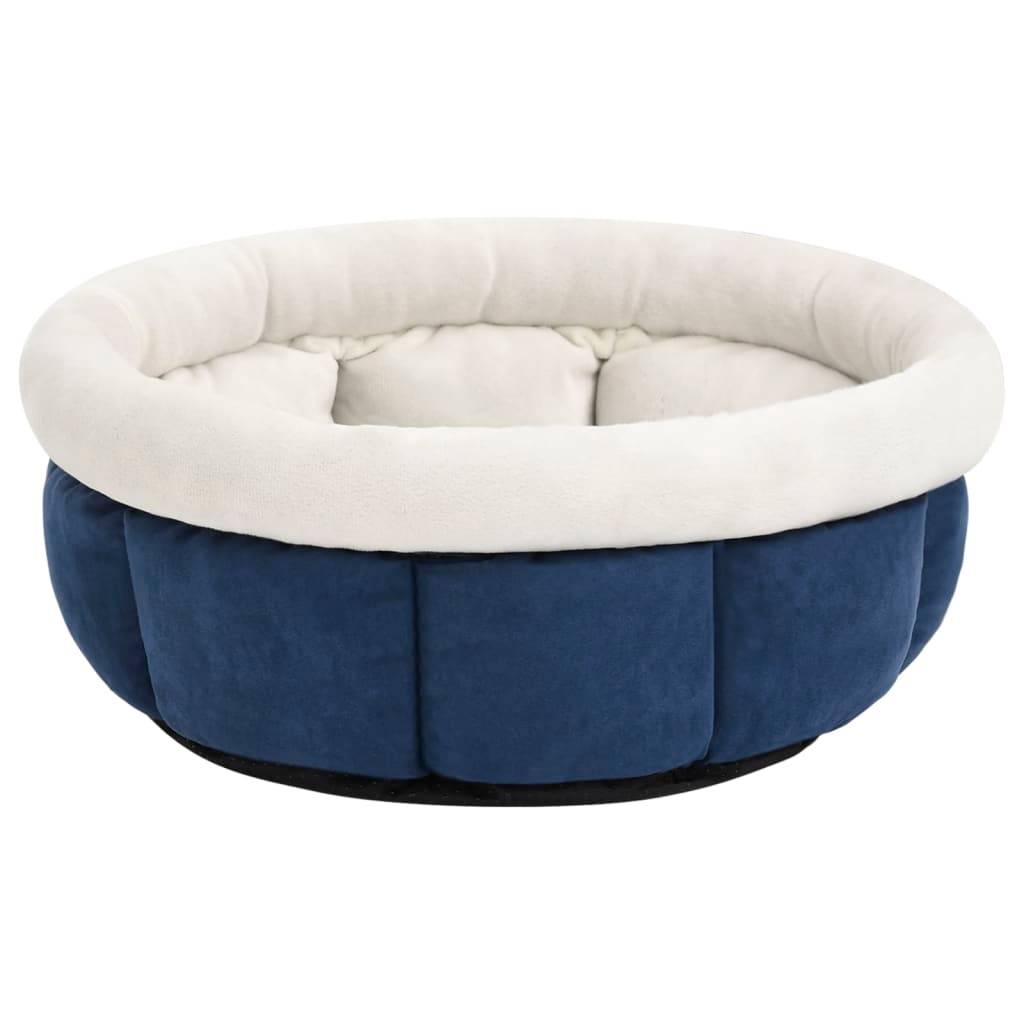 Vidaxl - Lit pour chien 40x40x20 cm Bleu vidaXL 171183 - Imagen 2