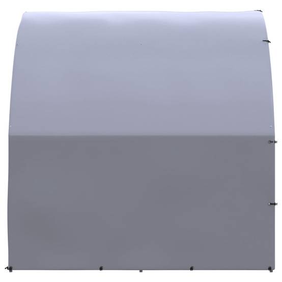 Vidaxl - Poulailler d'extérieur 3x6x2 m Acier galvanisé vidaXL 3095474 - Image 6