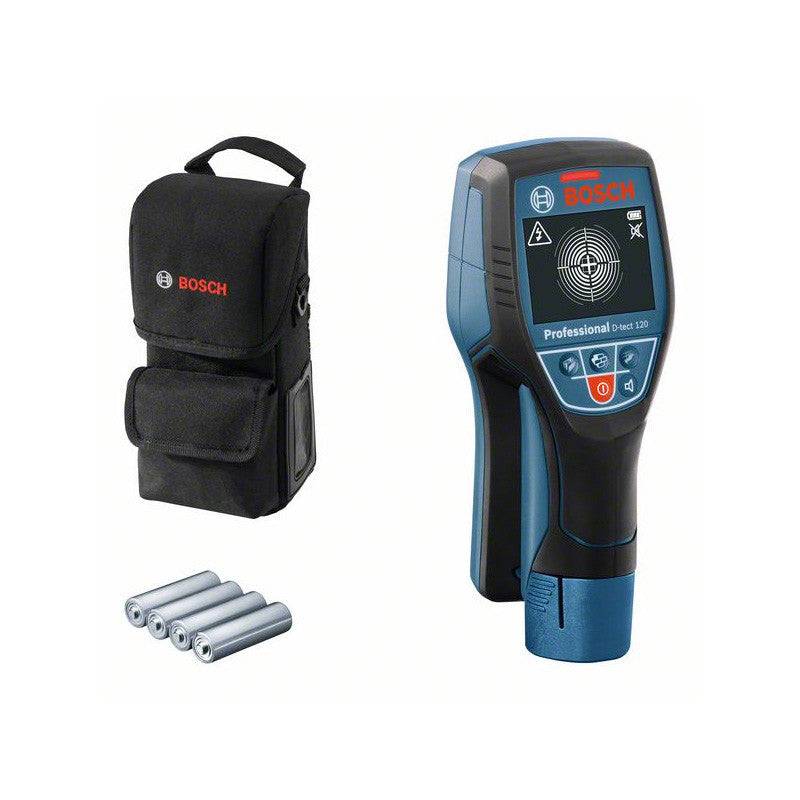 Bosch - Scanner mural BOSCH 0601081303 - Professional D-tect 120 + Housse Bosch - Imagen 1