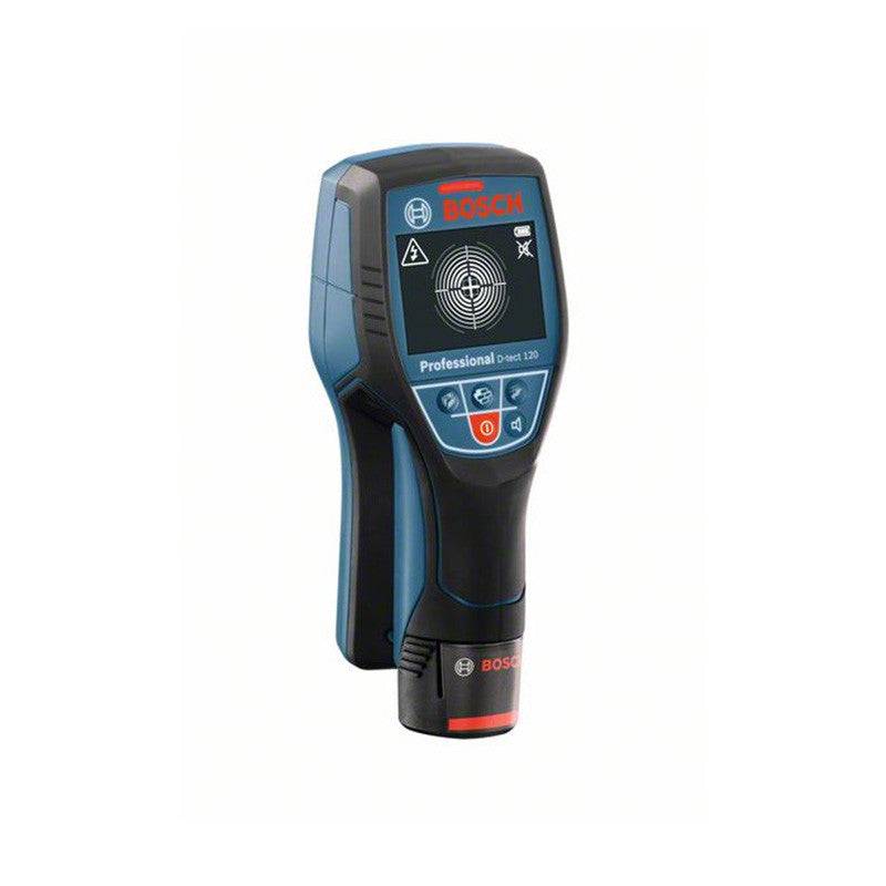 Bosch - Scanner mural BOSCH 0601081303 - Professional D-tect 120 + Housse Bosch - Imagen 2