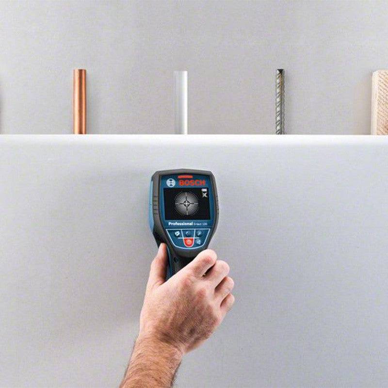 Bosch - Scanner mural BOSCH 0601081303 - Professional D-tect 120 + Housse Bosch - Imagen 4