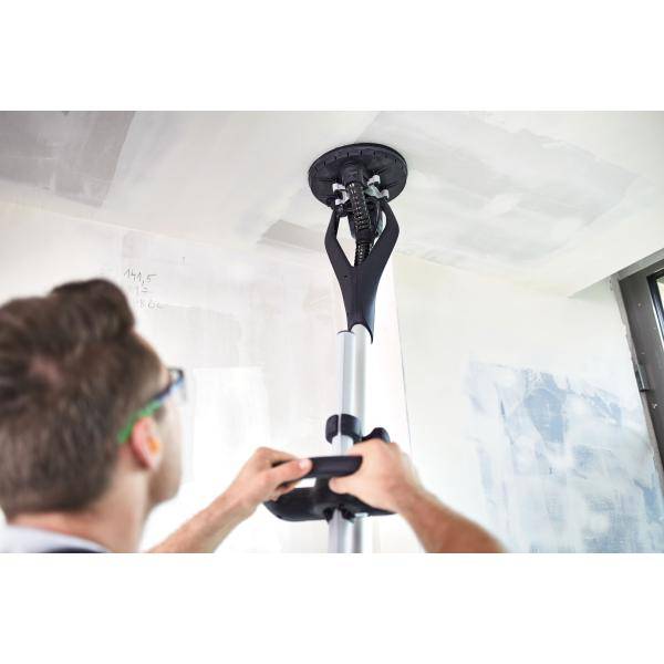 Kit avec ponceuse longue portée et aspirateur 400W PLANEX LHS-E 225/CTL 36-Set - FESTOOL - 578417 - Image 4
