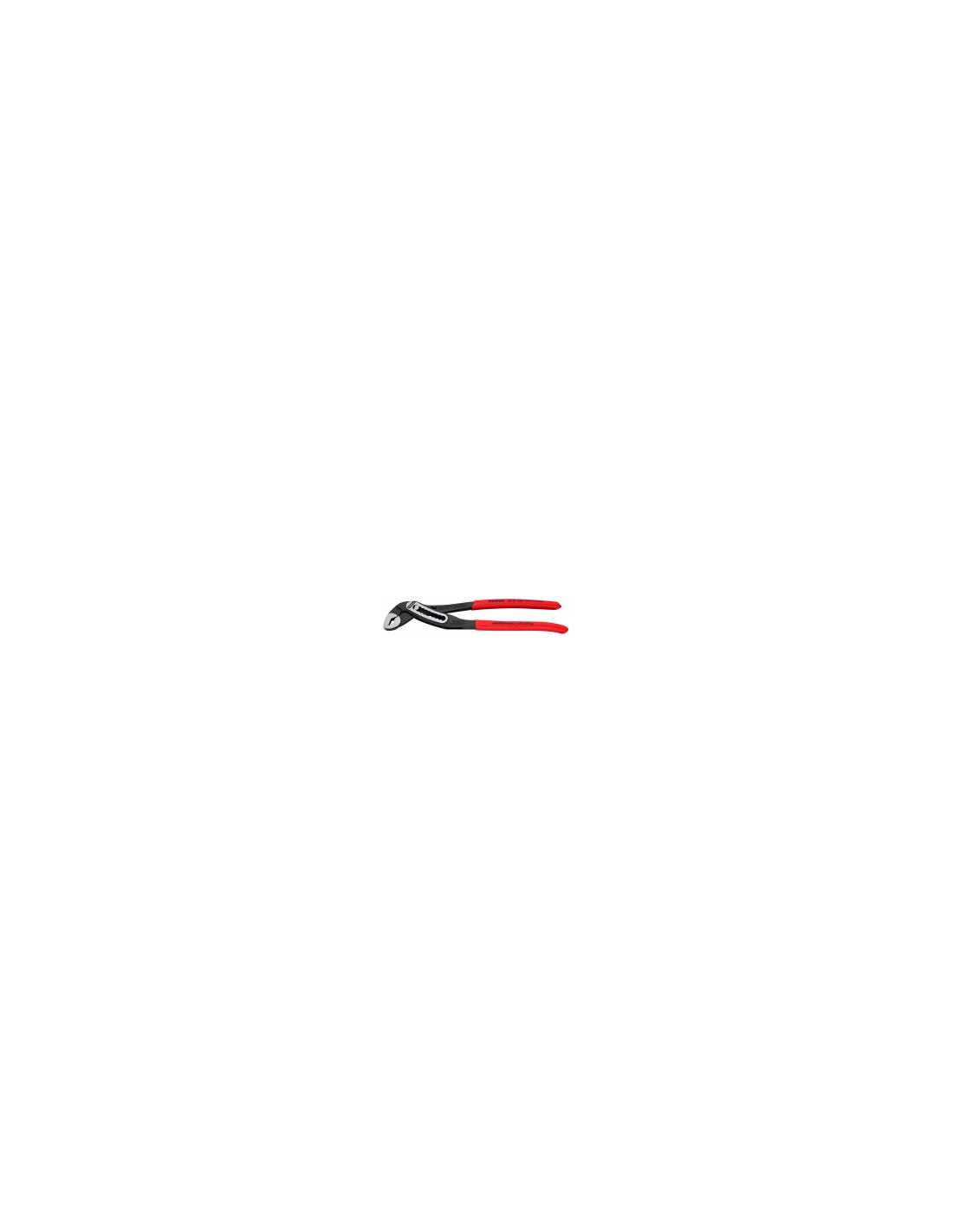 Knipex - Pince Multiprise 'alligator' Réf. 88 01 180sbouverture Max. 42 Mmlongueur 180 Mmpoids 180 G