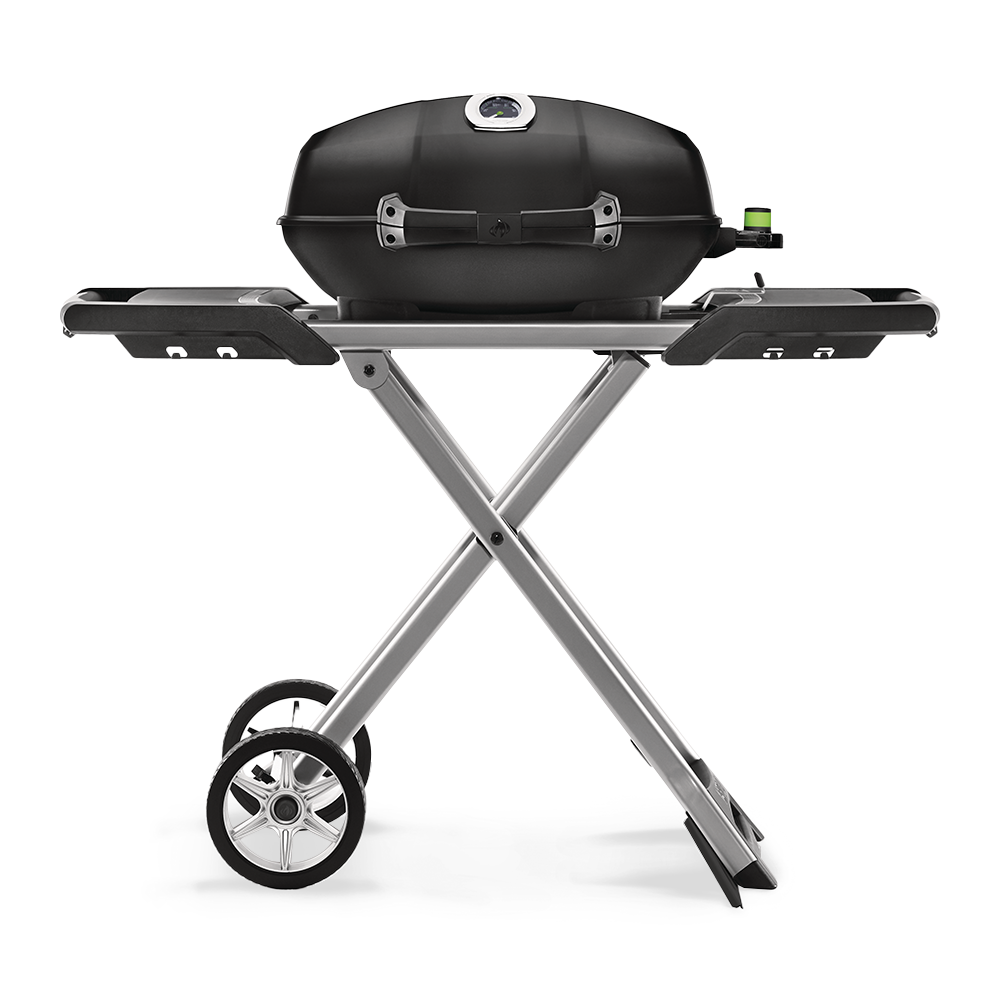 Napoleon - Pack Barbecue électrique TravelQ PRO 285EX + Housse - Image 1