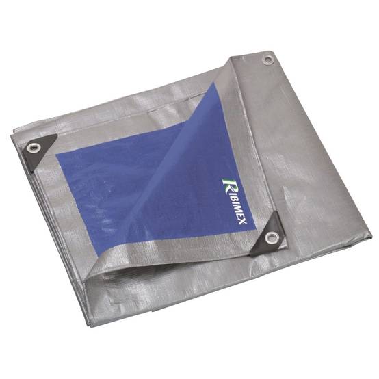 Ribimex - Bâche de protection Pro 6X10 250 g/m2
