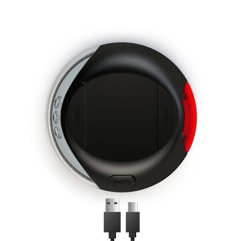 Flexi - Accessoires pour Laisse LED Lighting System USB black  CFNZLS-551-S Flexi - Image 1