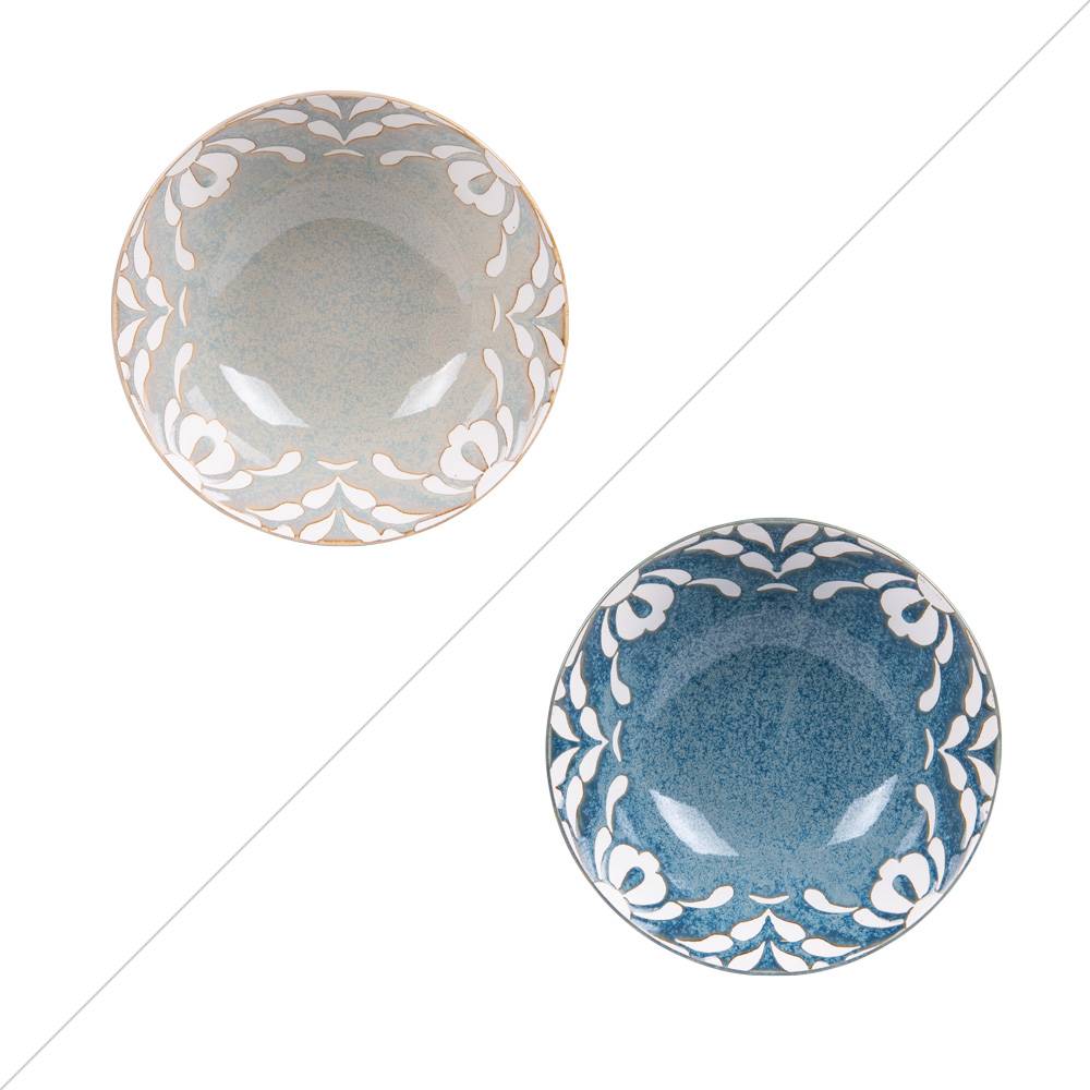 Coupelle Alcazar 12 cm (lot de 2) - Image 1