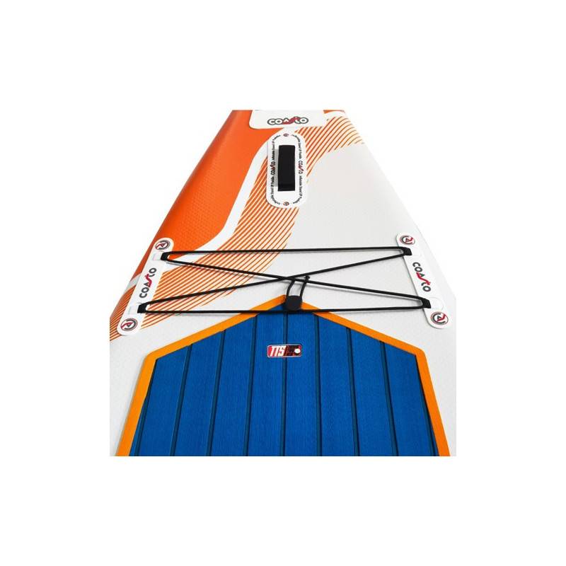 Paddle gonflable Coasto SUP Nautilus 11.8 - Image 2
