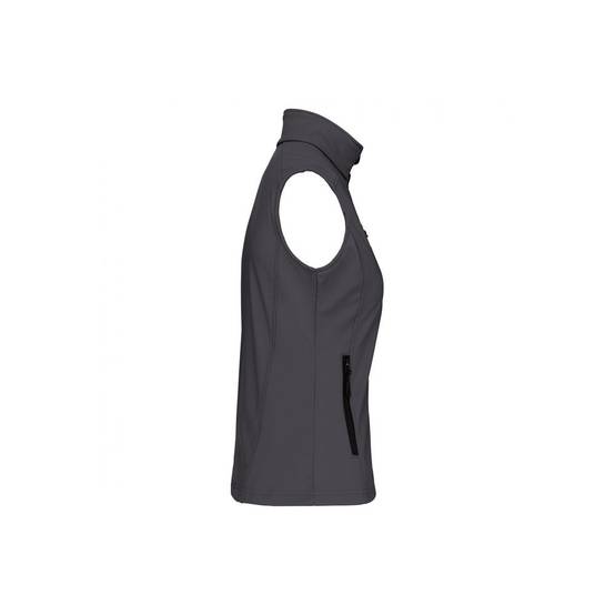 Bodywarmer Softshell femme Kariban imperméable Titanium XXL - Image 3