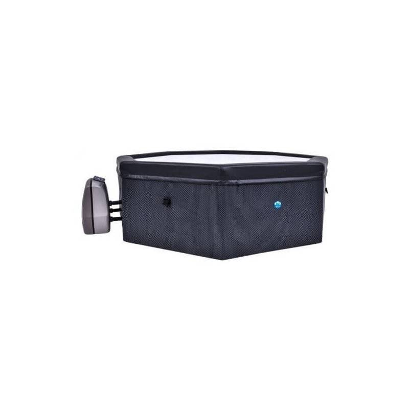 Netspa - Spa NetSpa Octopus semi-rigide 4-6 places + mobilier 5 éléments - Image 3