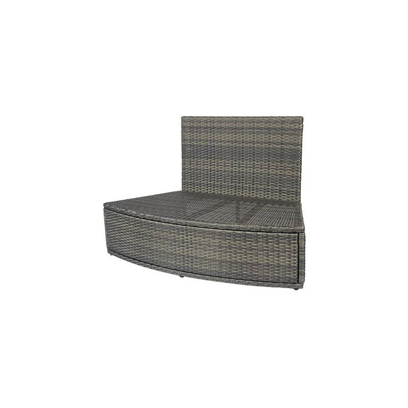 Netspa - Spa NetSpa Octopus semi-rigide 4-6 places + mobilier 5 éléments - Image 6