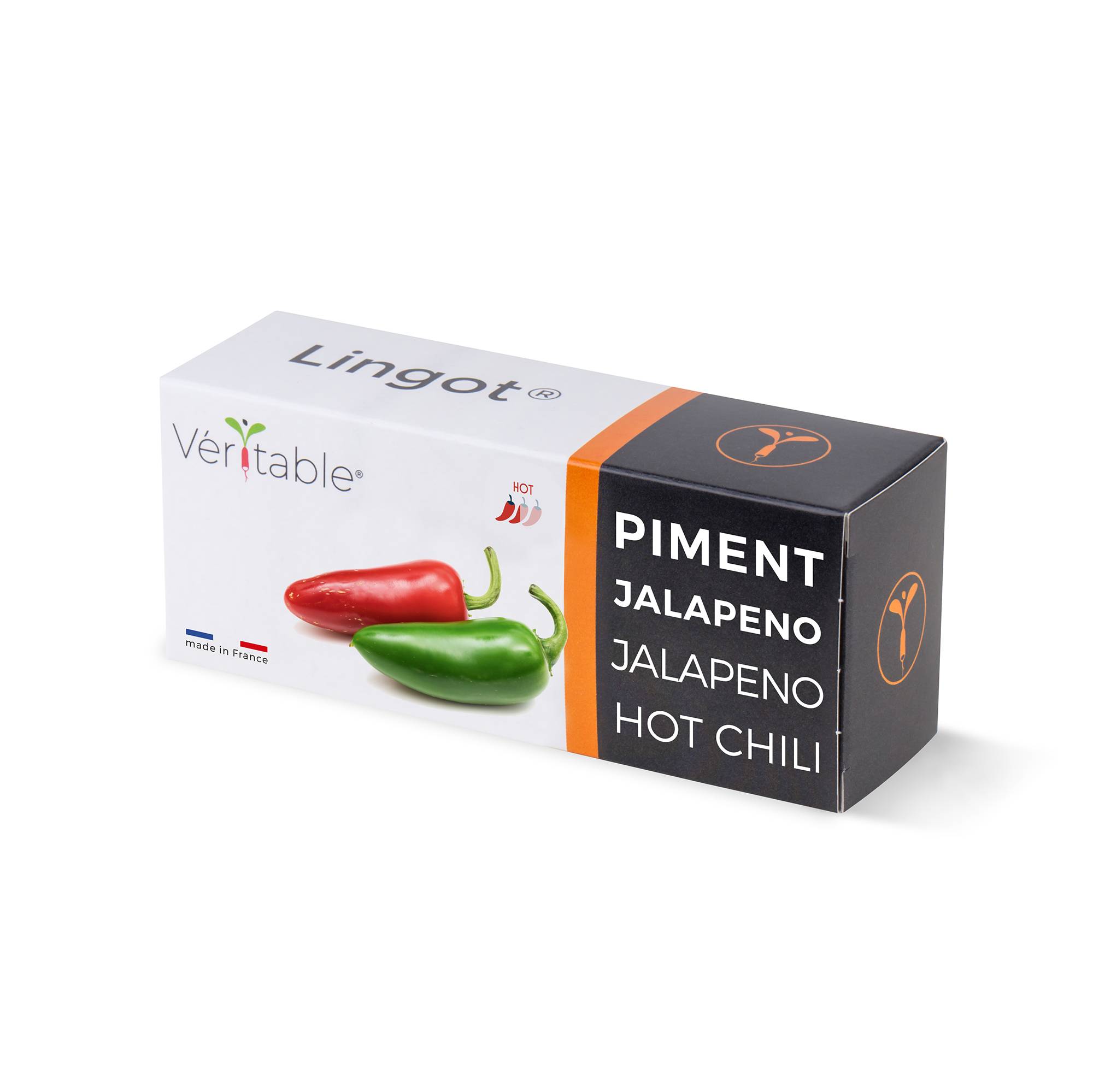 Veritable - Lingot Piment Jalapeño - Recharge prête à l'emploi - Véritable - Imagen 1