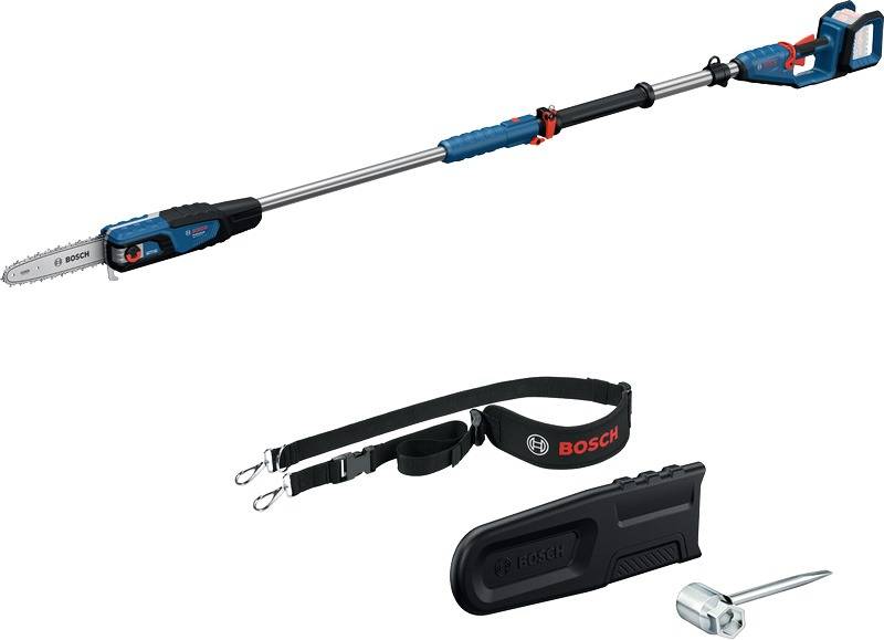 Bosch - Élagueuse sur perche sans-fil GKE 18V-25 TP Professional - BOSCH - sans batterie, ni chargeur - 06008D6000 - Image 1