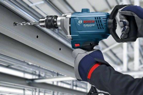 Bosch - Perceuse BOSCH GBM 1600 RE - 850 W - 06011B0000 - Image 3