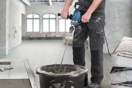 Bosch - Perceuse BOSCH GBM 1600 RE - 850 W - 06011B0000 - Image 2