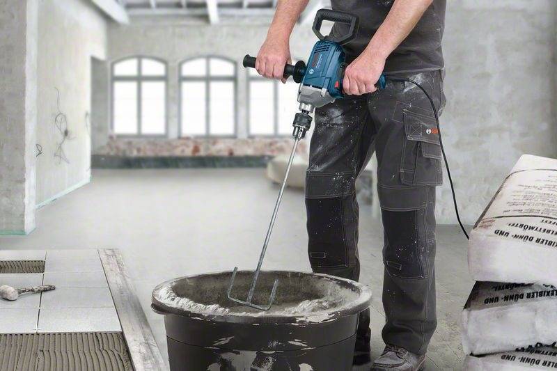 Bosch - Perceuse BOSCH GBM 1600 RE - 850 W - 06011B0000 - Image 2