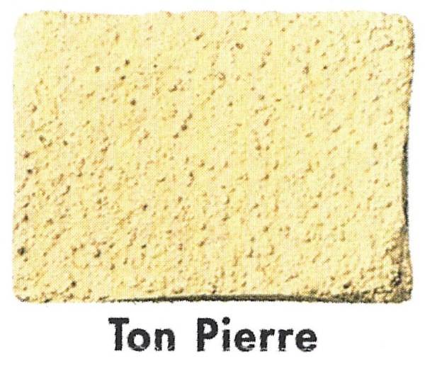 Outifrance - Colorant pour ciment ton pierre 1000 g