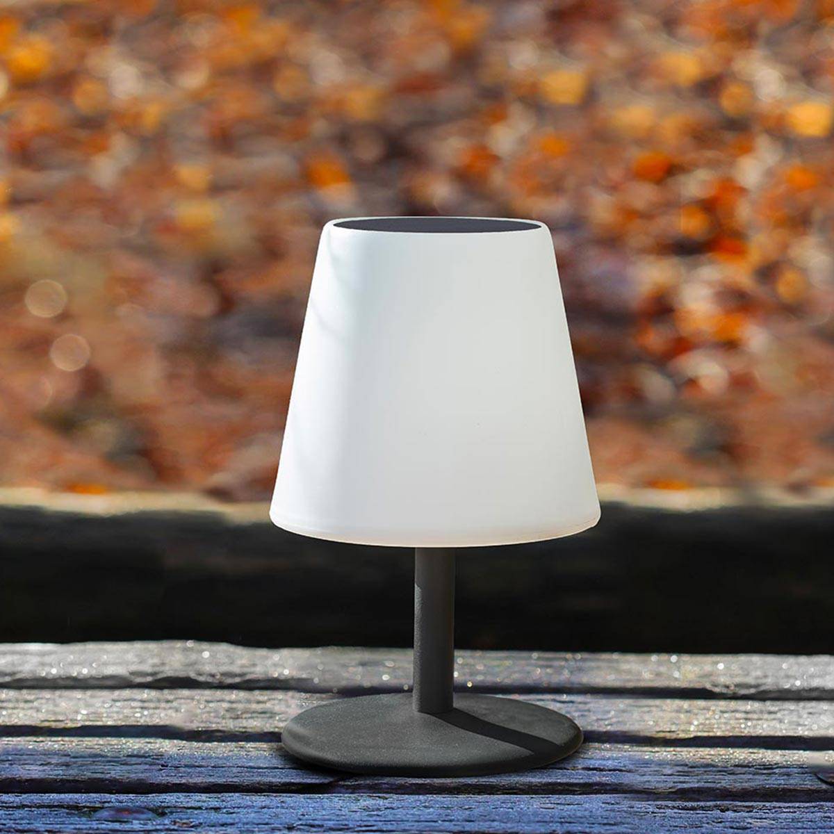 Lumisky - Lampe de table solaire STANDY TINY SOLAR H25cm - Imagen 5