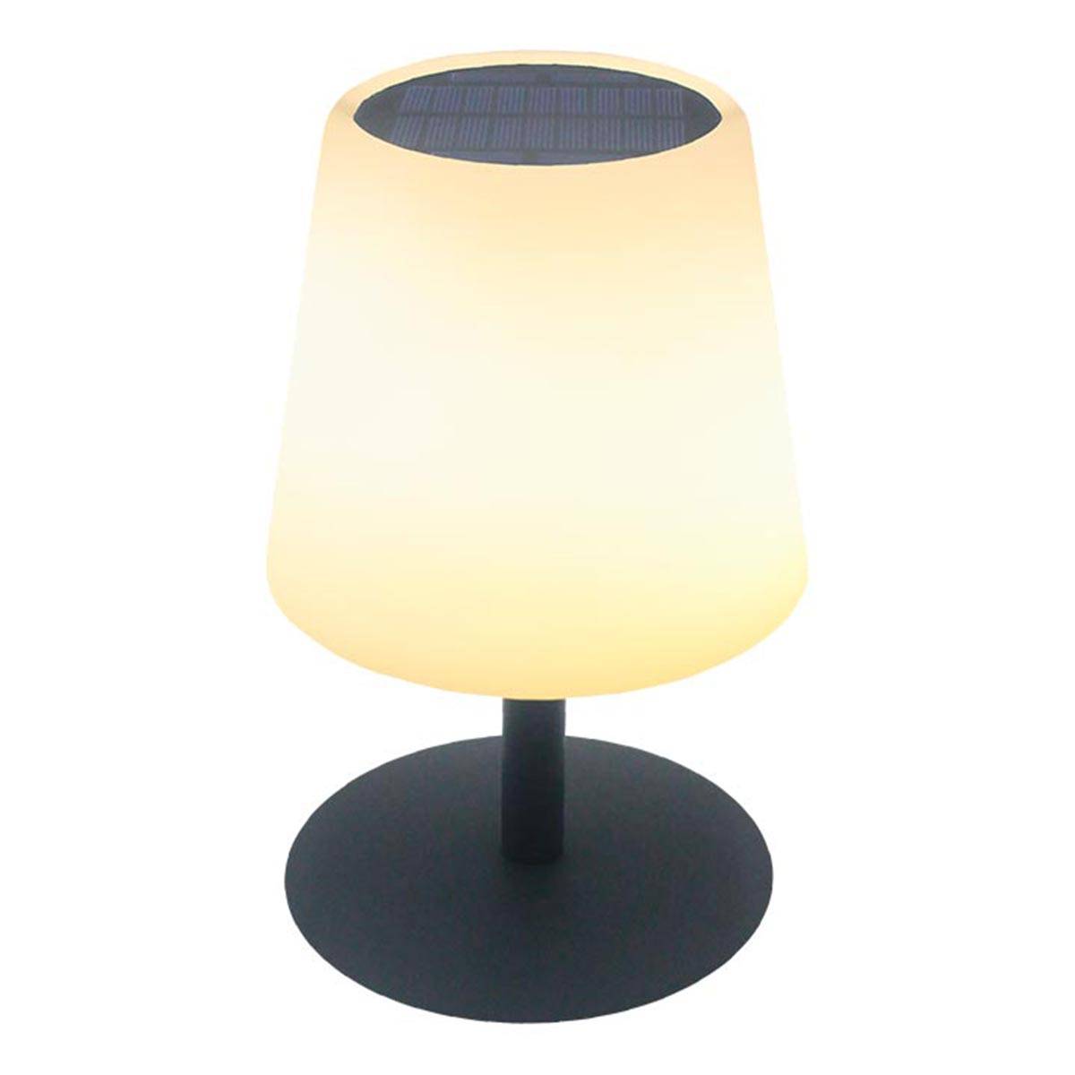 Lumisky - Lampe de table solaire STANDY TINY SOLAR H25cm - Imagen 1
