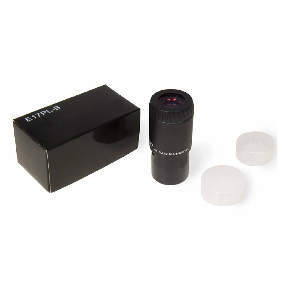 Oculaire Levenhuk Ra Plössl 17mm 1.25" pour Télescopes - Meilleure Observation Astronomique - Image 2