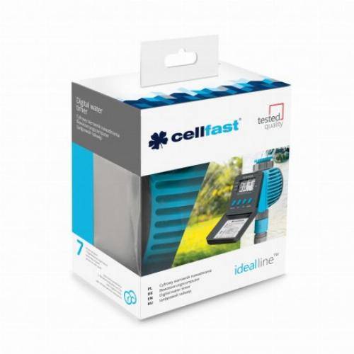 Programmateur d'arrosage digital IDEAL - Imagen 1