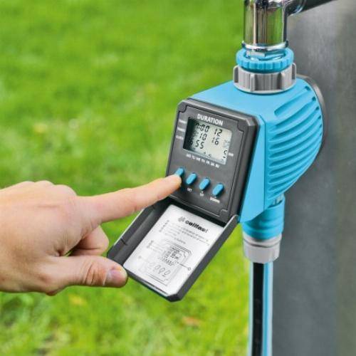 Programmateur d'arrosage digital IDEAL - Imagen 2