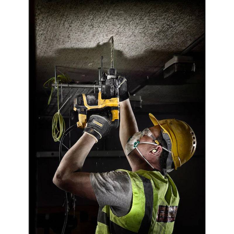Dewalt - Coffret de 7 forets SDS-Plus Extreme DEWALT DT9701-QZ 5,6 (x2), 8 (x2), 10, 12 mm Dewalt - Imagen 2