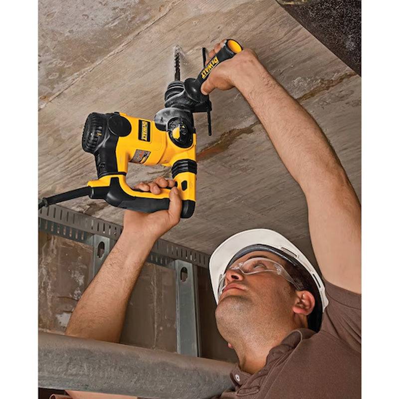 Dewalt - Coffret de 7 forets SDS-Plus Extreme DEWALT DT9701-QZ 5,6 (x2), 8 (x2), 10, 12 mm Dewalt - Imagen 3