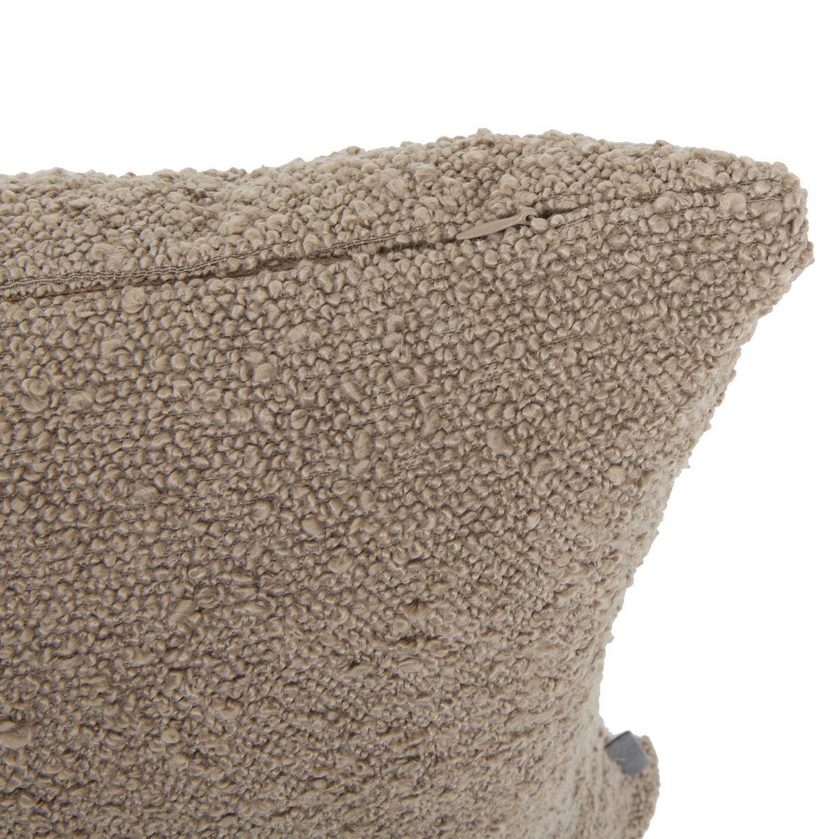 Hesperide - Coussin déco Solfia café 45x45cm Hespéride - Image 2