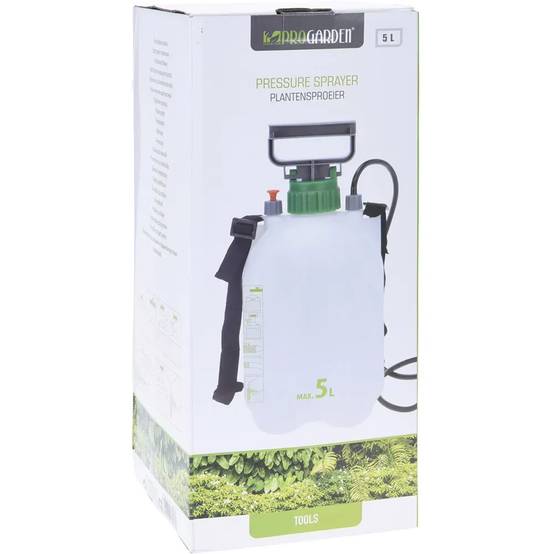 Pulvérisateur à pression 5 L Progarden - Image 2
