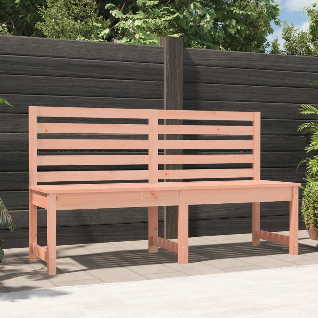 Maison Chic - Banc de jardin - Banc d'extérieur - Banquette 157,5 cm bois massif de douglas - Imagen 2