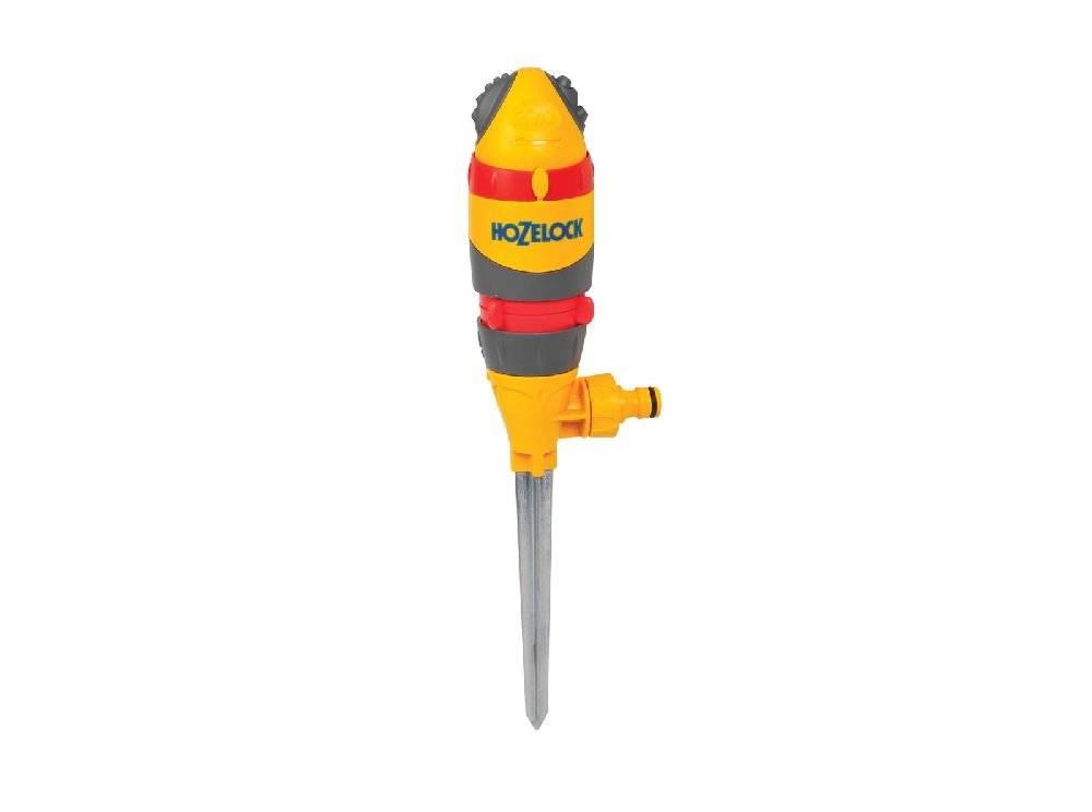 Hozelock - Arroseur rotatif Pro 314 m² pour arroser des plantes délicates, des plantes établies et gazon HOZELOCK - Image 1