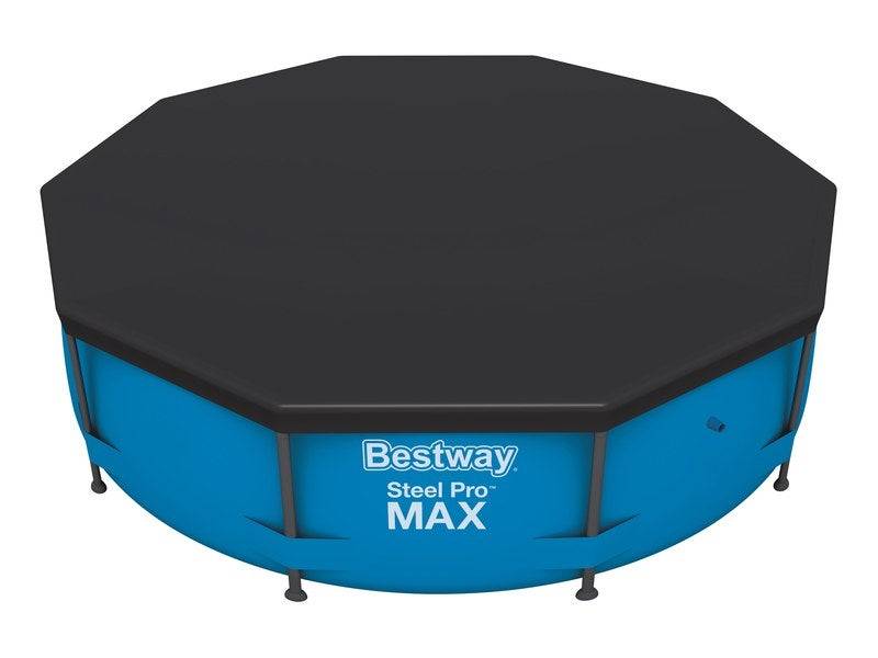 Bestway - Bâche Pour Piscine Rond Bestway, L.305 X L.305 Cm Bestway - Imagen 1