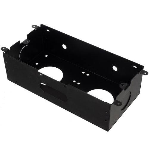 Importdistrib - Triple Prise Encastrable pour plan de travail 22 x 10,8 x 6,5 cm IMPORTDISTRIB - Image 4