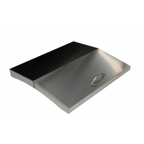 Couvercle pour plancha gaz 1 feux - Lagoa - CO25 - Imagen 1