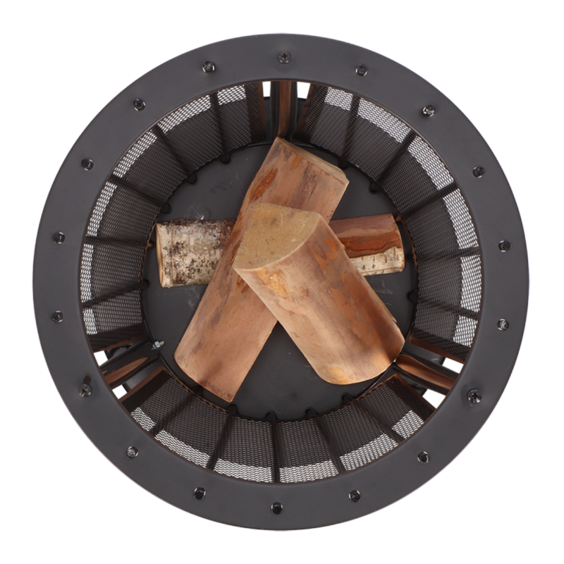 Esschert Design - Braséro - panier à feu - Imagen 8