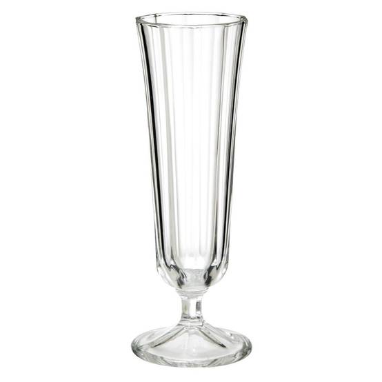 Lot de 6 Flûtes de Champagne "Julia" 13cl Transparent - Image 2
