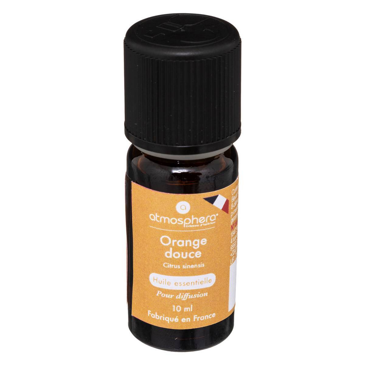 Atmosphera - Huile essentielle orange 10ml - Atmosphera Créateur d'intérieur - Image 1