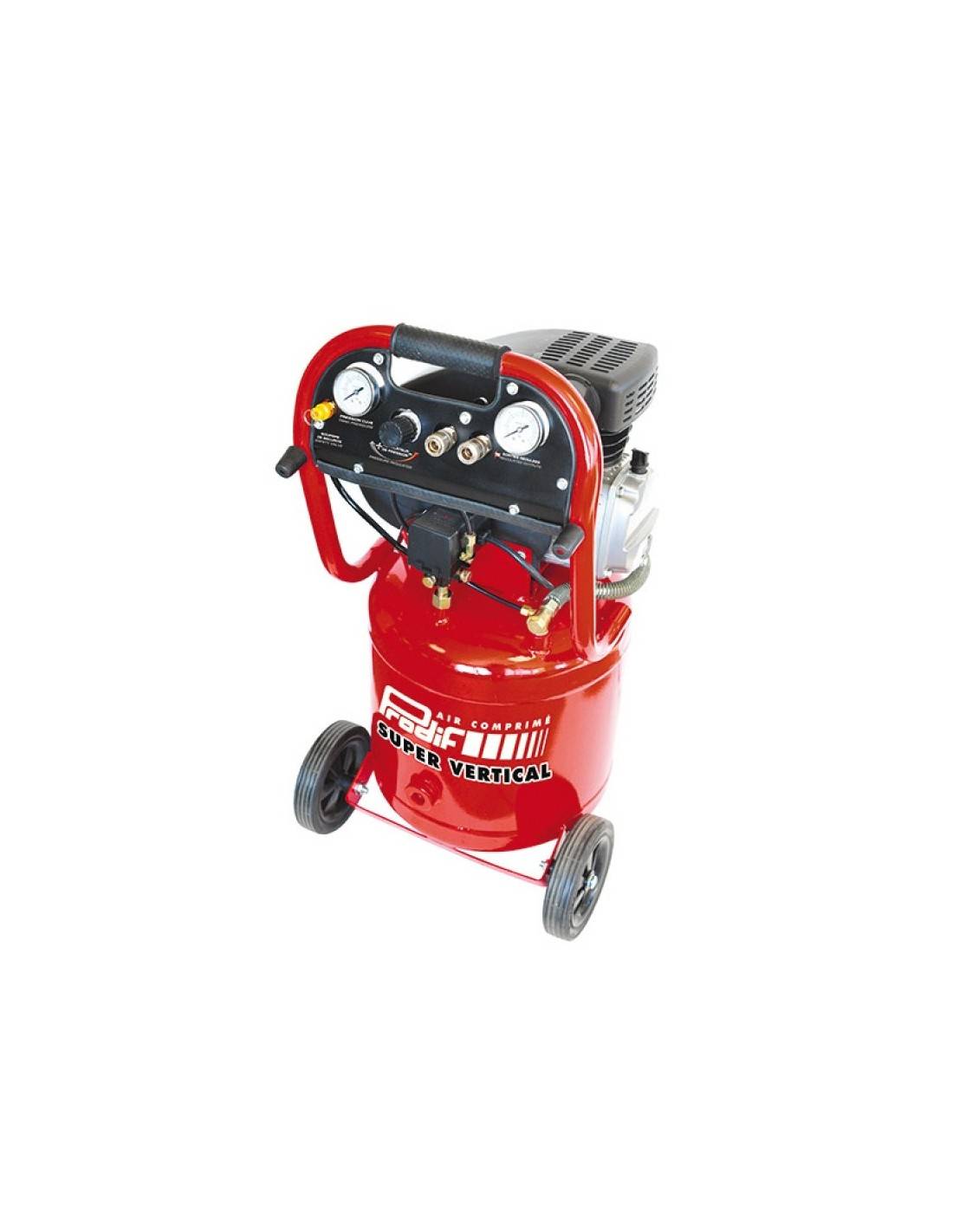 Compresseur Coaxial Vertical 40l 86 Vl Prodif