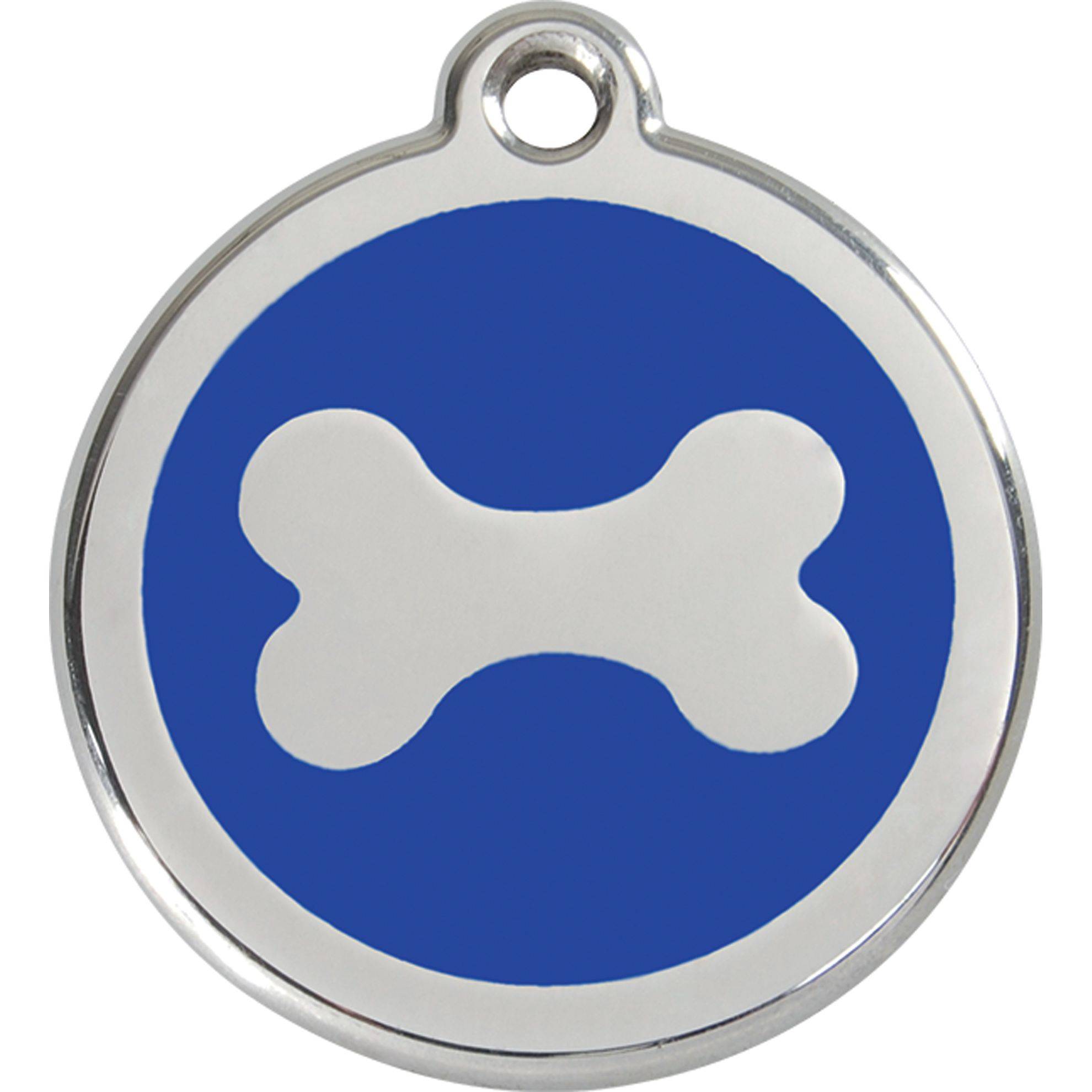 Médaille Red Dingo Os Bleu : GM RED DINGO
