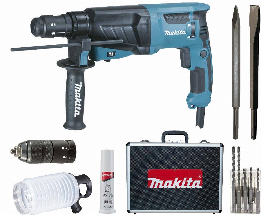 Perfo-burineur SDS-Plus 720 W 23 mm MAKITA - HR2320TSP1