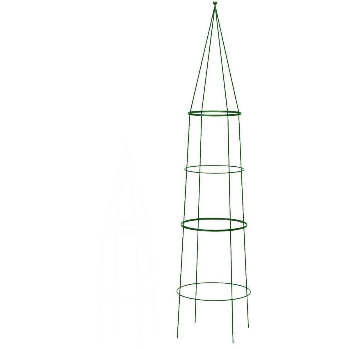 Komet - Treilli en acier 48 x 195 cm Star - Imagen 1